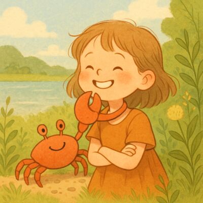 E230 逃避：卡住脖子的蟹钳