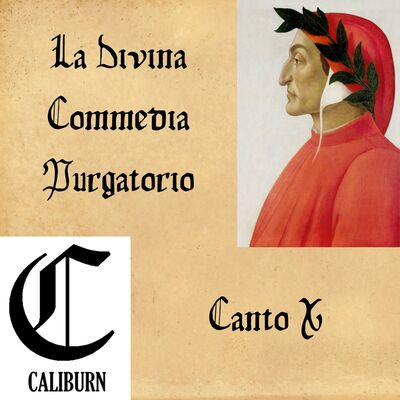 Purgatorio - canto X - Lettura e commento