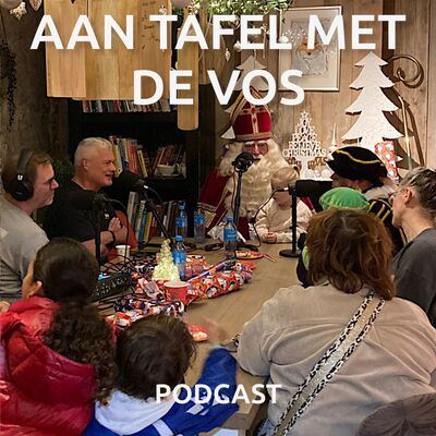 #63 Wat eet Sinterklaas en zijn hoofdpiet nou graag? Hier kom je het te weten!