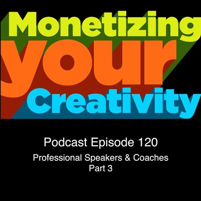 120 CAPS Part 3 - Professional speakers and coaches