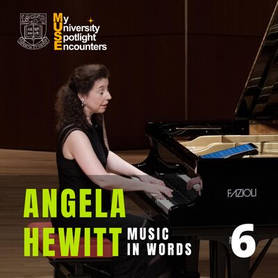 EP 6｜Angela Hewitt: The Well-Tempered Clavier