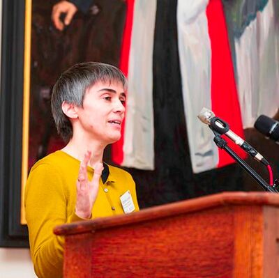 How does academic research contribute to the work of government? Professor Ottoline Leyser, University of Camabridge