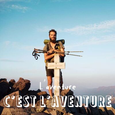 #7 Du Mexique au Canada, 4200 km à pied dans l'ouest américain - Colybride, Martin