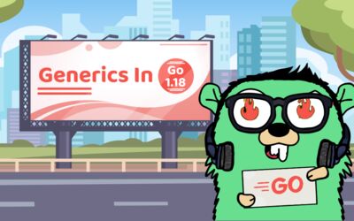 第 8 期：泛型来了！