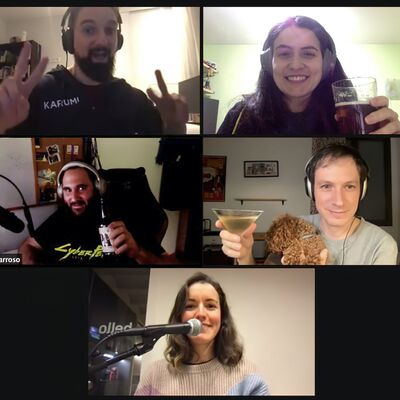 S2E37 Nomad way to go con @yukideluxe