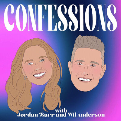 Wil Anderson & Jordan Barr