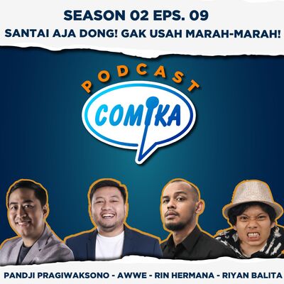 JANGAN MARAH-MARAH KALO MASIH SUKA GOBLOK! - COMIKA YANG SUKA MARAH-MARAH