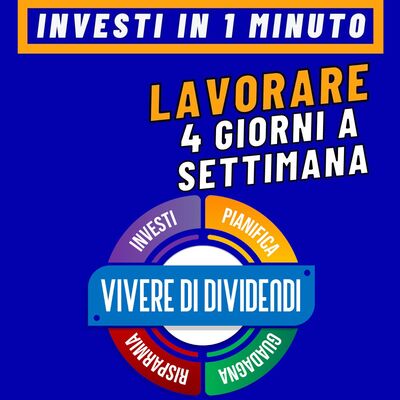 LAVORANDO 4 GIORNI A SETTIMANA SARETE PIU' PRODUTTIVI E MENO STRESSATI