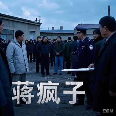 1985年黑龙江巴彦县“蒋疯子”命案