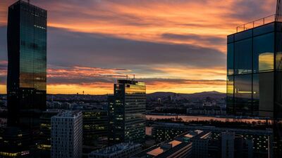 Who Could Be Happy in a World Like Ours?