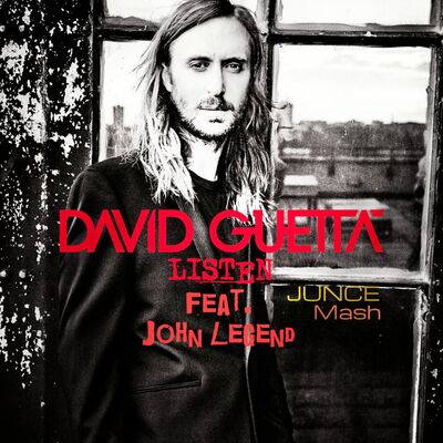 David Guetta feat. John Legend - Listen (JUNCE Mash)