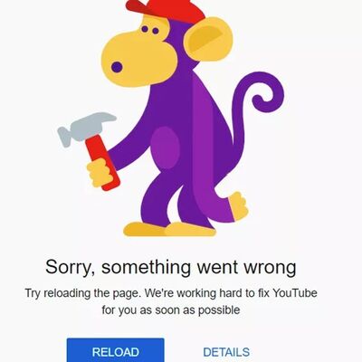 TECNOLOGIA - Google down: ecco cosa è successo