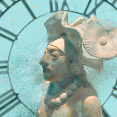 E10 - Augustus Le Plongeon y la civilización maya