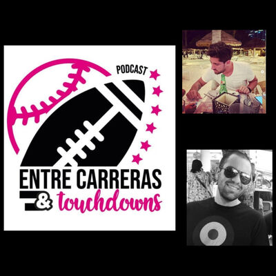 Episodio 17: "Aquí si creemos en Jimmy G" la previa de la NFC West con Llaca y Chato Romero de La Cueva del Fan
