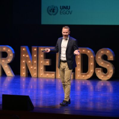 Morten Meyerhoff Nielsen: From standards to service: Designing digital government for real user needs
