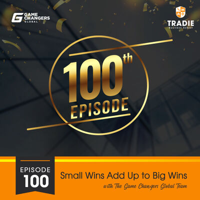 Small Wins Add Up to Big Wins