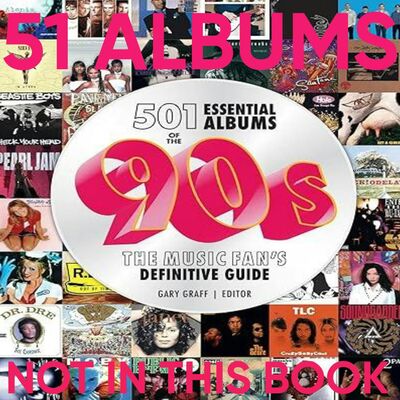 51 ESSENTIALLY OVERLOOKED ALBUMS OF THE 90s: 41-51 (LEE HARVEY OSWALD BAND INTERVIEW)