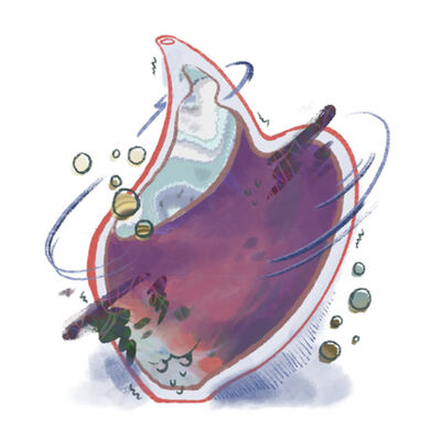 感官容器007 ∥ 那些我接收任何評價的瞬間──關於寶的慌張