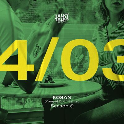 KOSAN - S4E03 - Putus Tapi Membekas #LoveSeries with The Regular Club