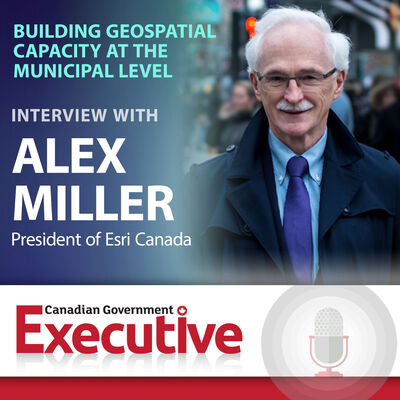 Building Geospatial Capacity at the Municipal Level