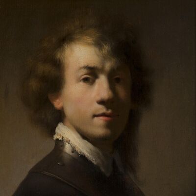 #326 欲練神功，必先自宮 - 荷蘭美術館自爆林布蘭偽作