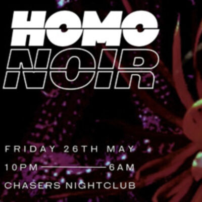 Episode 28: Baby Bear Live X HOMO Noir Melbourne - Melodic Techno - May 23