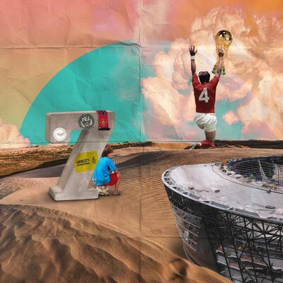 Hors Série - 53 - Pourquoi on boycotte la Coupe du Monde au Qatar