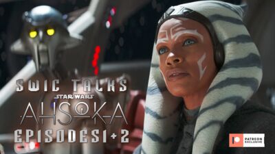 SWIC Talks Ahsoka – Episodes 1 and 2