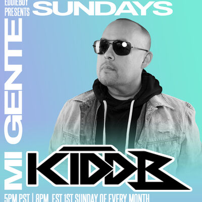 Episode 10: Kidd B on SiriusXM Pitbull's Globalization "Astra's World"