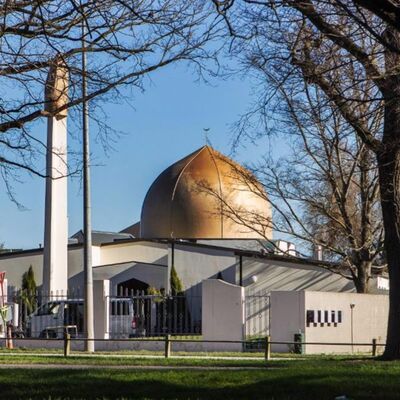 Strength & Perspective After Christchurch