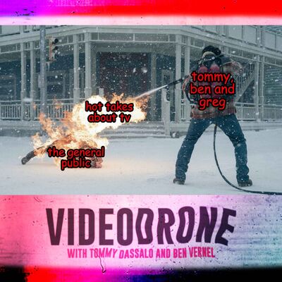 VIDEODRONE #14: The Last of Us S02E02: "Through The Valley" 