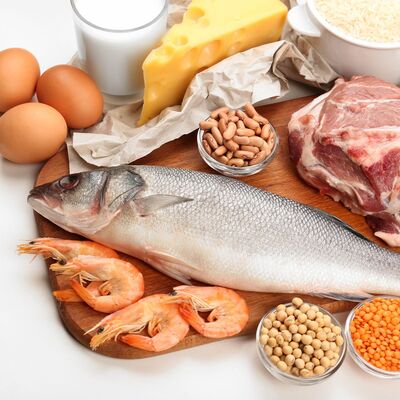Quante proteine posso mangiare ogni giorno?