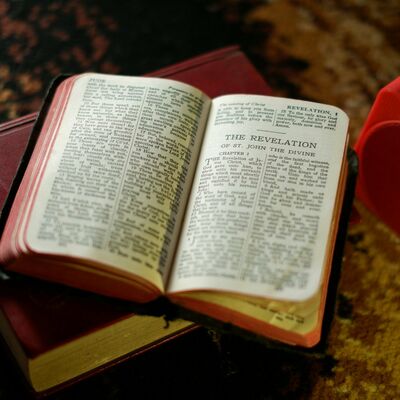 114: The joy of hearing Revelation with Tom Schreiner