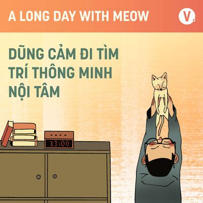 #7 Dũng cảm đi tìm trí thông minh nội tâm