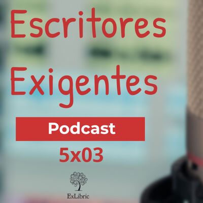 5x03 Escritores exigentes | Conoce a nuestra nueva compañera, Felicidad Martín y repasa los libros más románticos