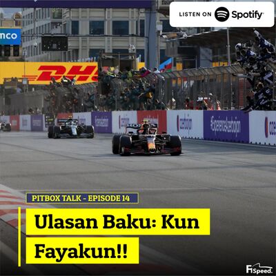 #14 Ulasan Baku: Kun Fayakun!!!