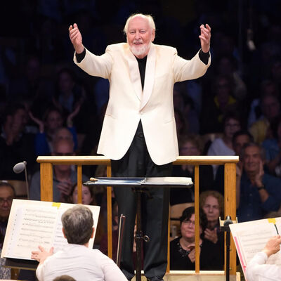 El Acomodador - John Williams Film´s Night Concert Tanglewood 2023 - Prog 166