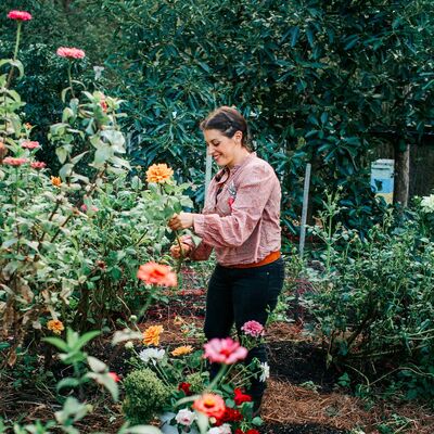 Pip Podcast #25: Slow Flowers with Tara Luca