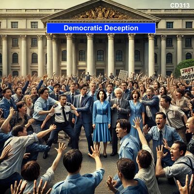 CD313: Democratic Deception