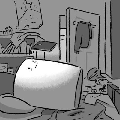 Ep 8: Is it wrong to be unambitious? Lie flat culture, #vanlife, hustle culture.