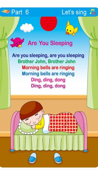 Are You Sleeping