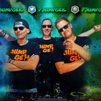 Jumpgeil.de Show - 07.04.2024