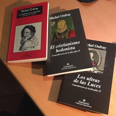 Un porvenir para la contrahistoria