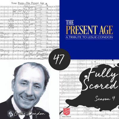 Fully Scored | Ep. 47 (Leslie Condon)