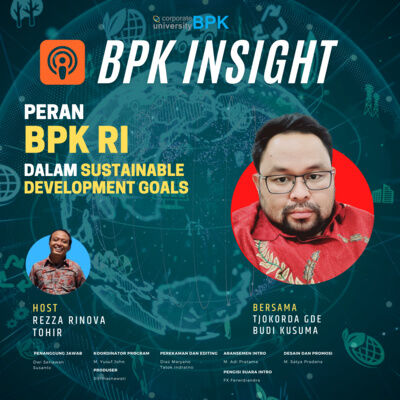 Peran BPK RI dalam Sustainable Development Goals
