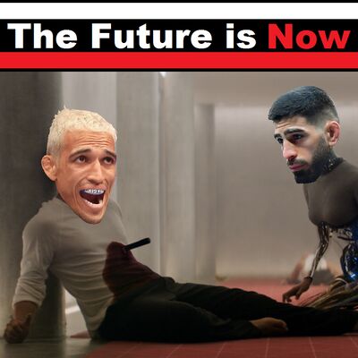 579 - The Future is Now