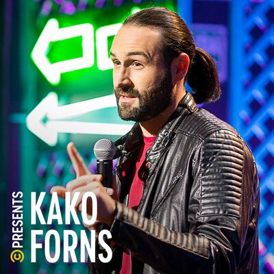 Kako Forns - Noche Canalla