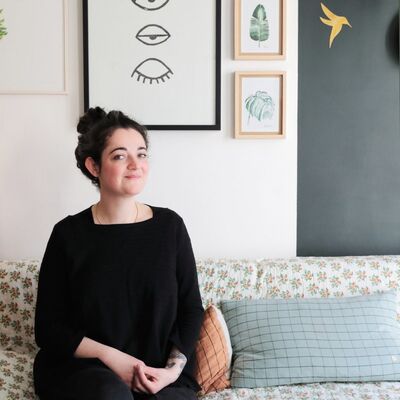 STUDIO ADC, Déborah, créatrice de DIY et de stop motion