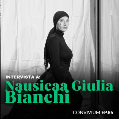 Nausicaa Giulia Bianchi a Convivium - Tu non sei l'etichetta che scelgono di darti