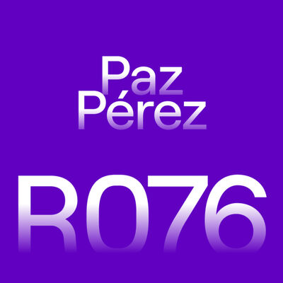 R076 - Model Designers, con Paz Pérez